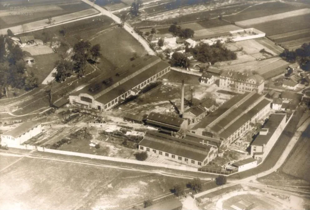 Dzielnica przemysłowa