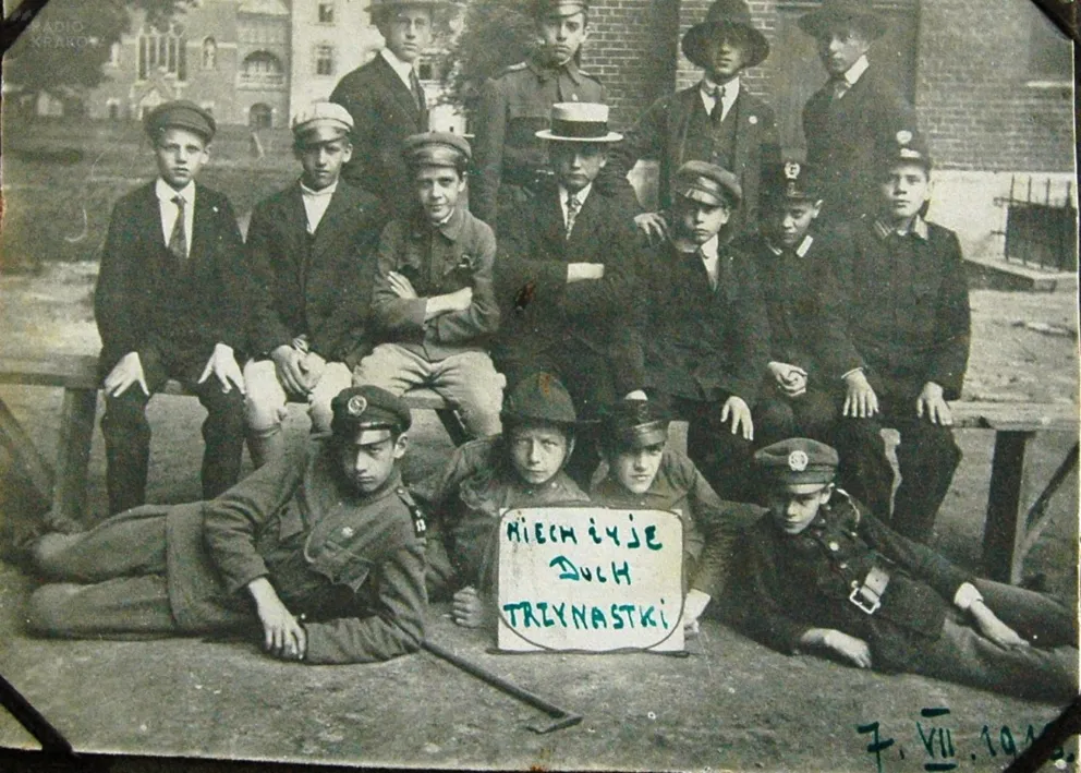 Czarna Trzynastka Krakowska
