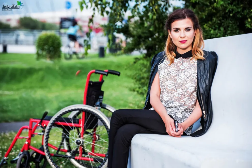 Moda dla osób niepełnosprawnych