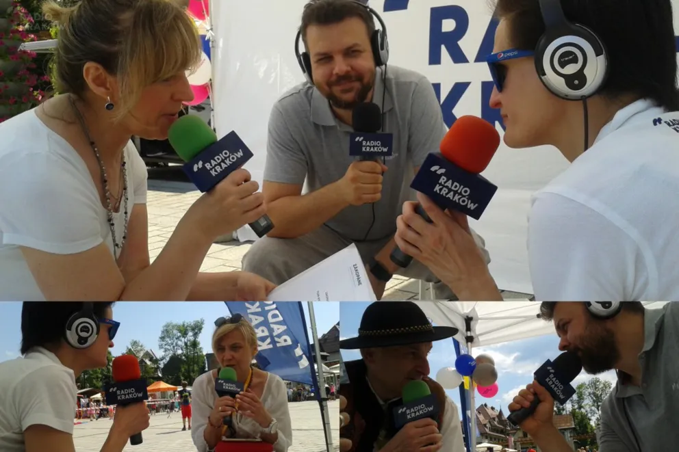 Przed hejnałem prosto z Zakopanego