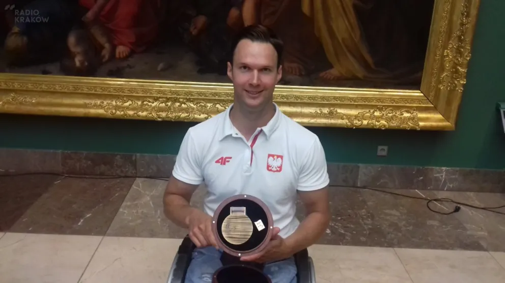 Igor Sikorski gościem audycji Między nami