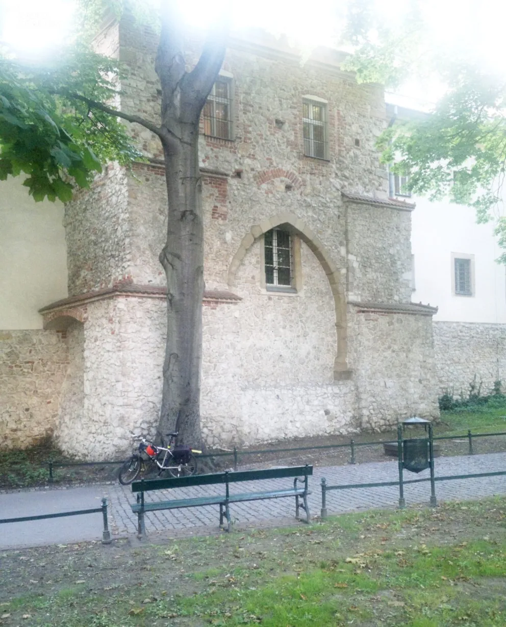 Najstarsze bramy miasta