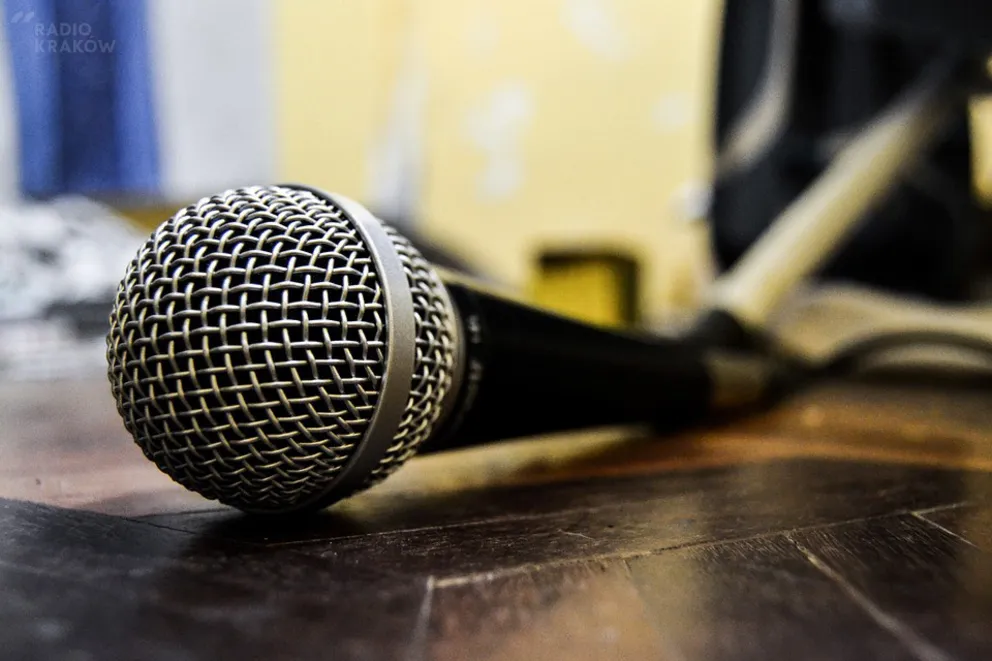Beatboxer ma wszystko pod nosem