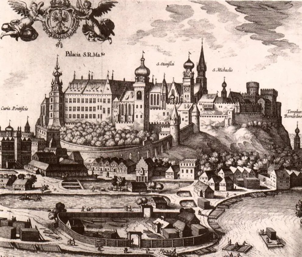 Medyczny Kraków sprzed wieków