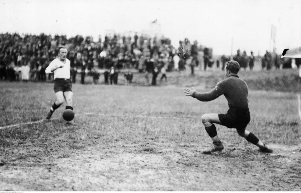 Historia sportu