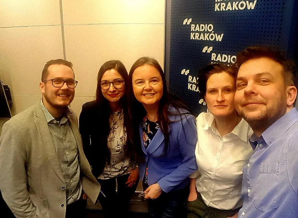 Świat nowych mediów i MY