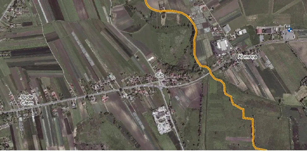 Granica, czyli gdzie kończy się Kraków bezapelacyjnie?