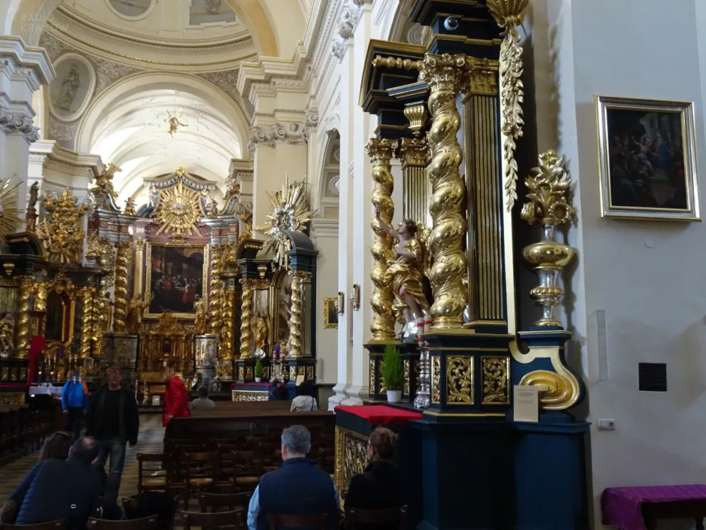 Pierwsza powódź porządnie opisana