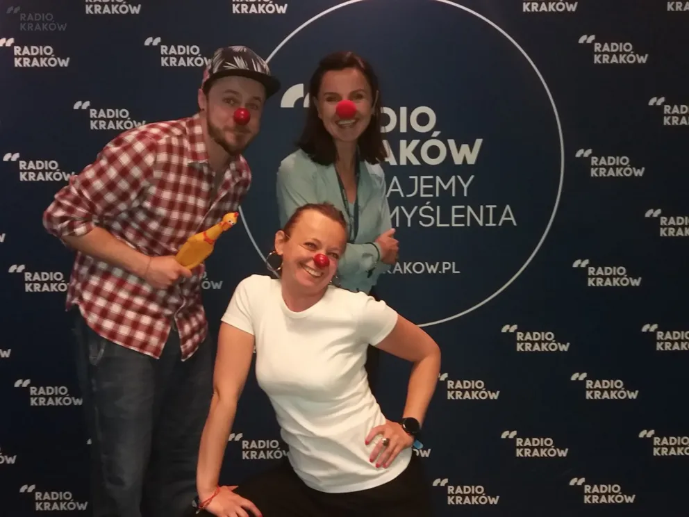 Bycie Artystą Clownem nie jest takie łatwe
