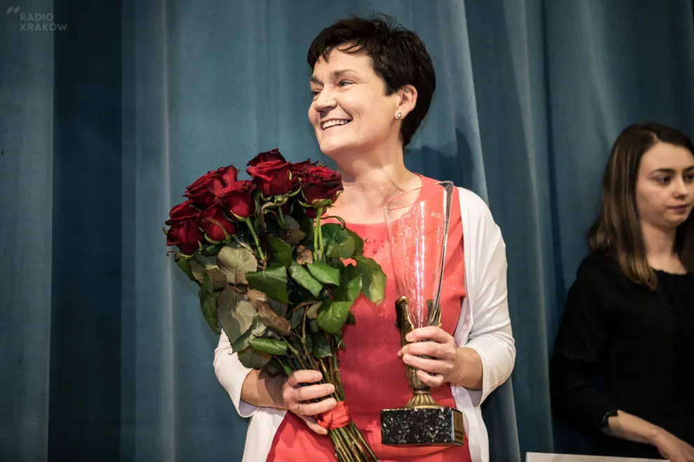 „Pielęgniarka Roku 2018” Beata Nowak