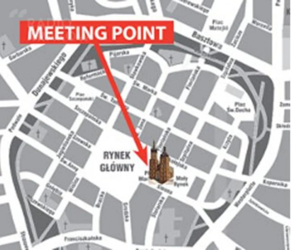 Free Guide Tour, czyli z przewodnikiem w miasto