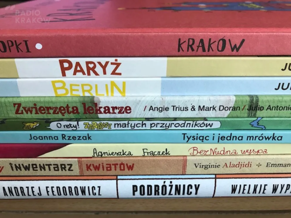 Alfabet na wakacjach!