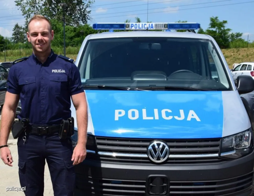 "Teraz chodzę na kurs pływania". Rozmowa z uratowanym z topieli