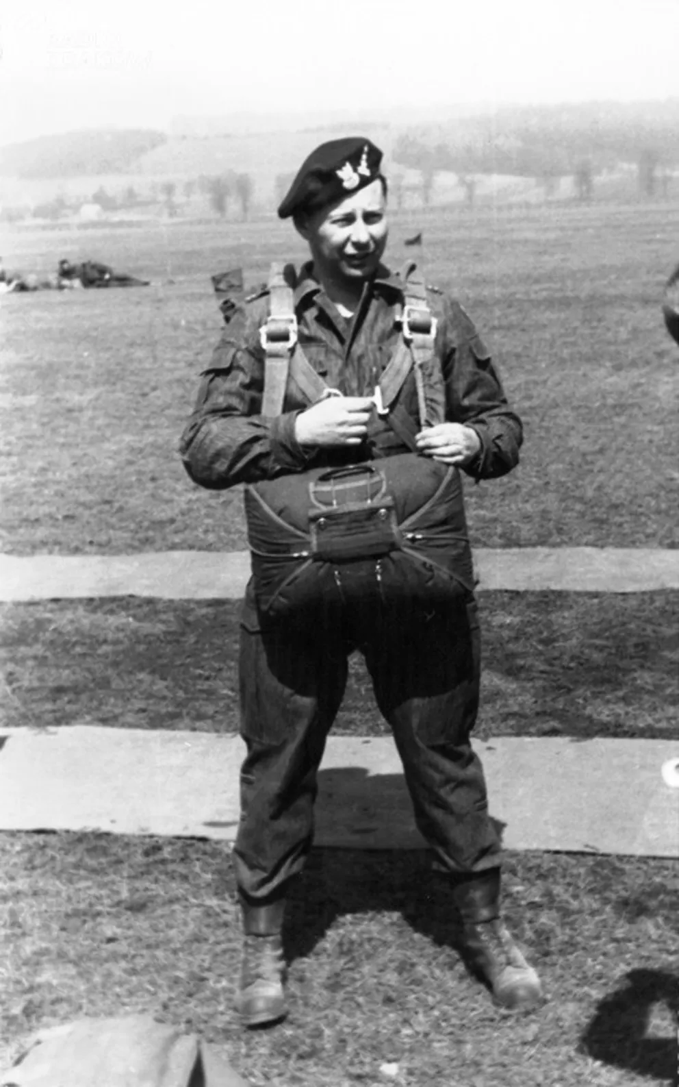 Pan generał Edwin Rozłubirski