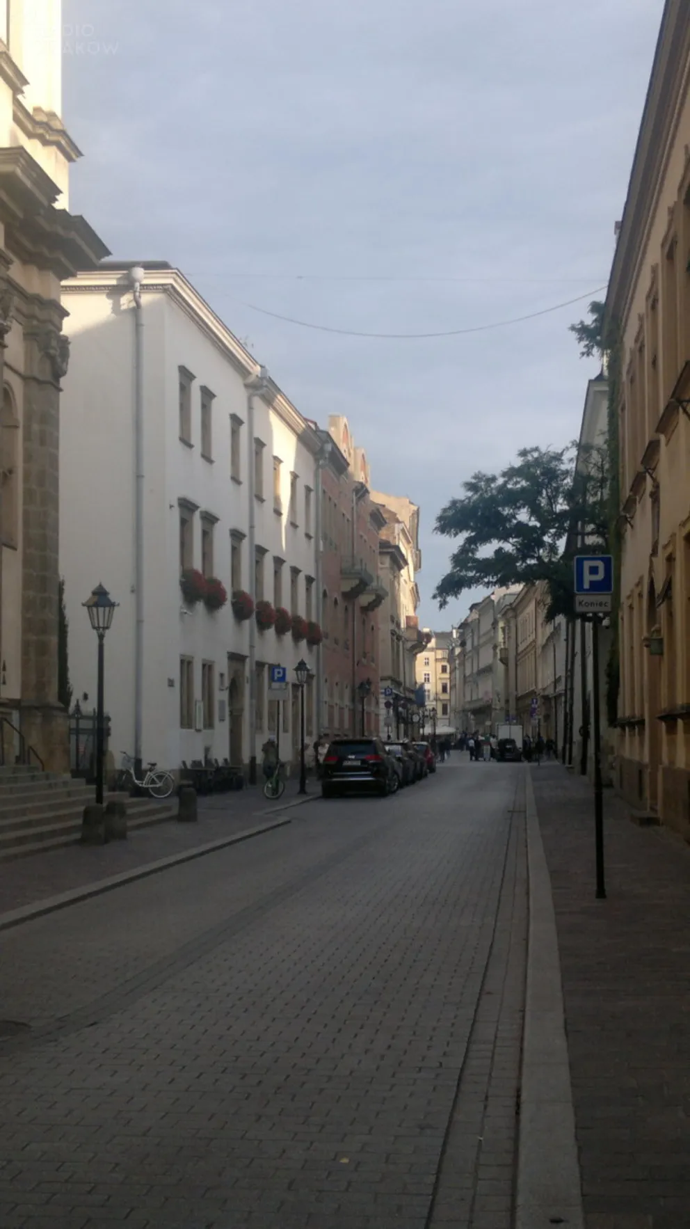 Ulica św. Anny, dawna Żydowska
