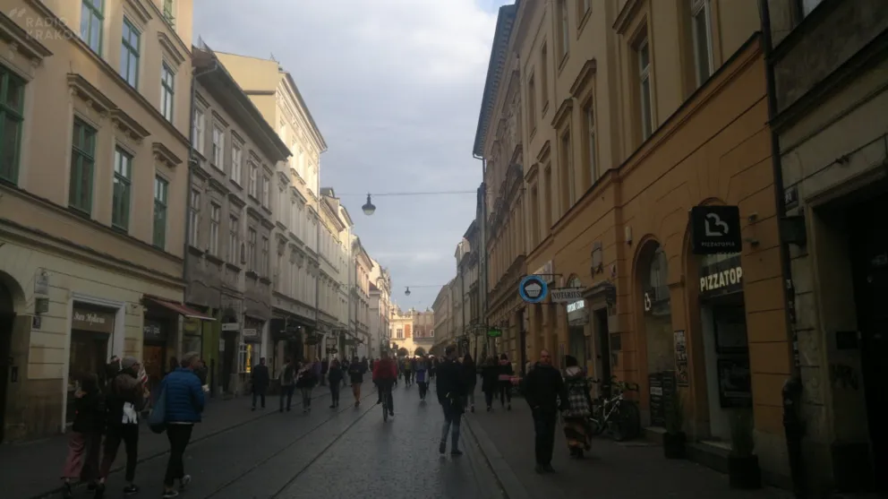 Ulica Szewska z zagadką