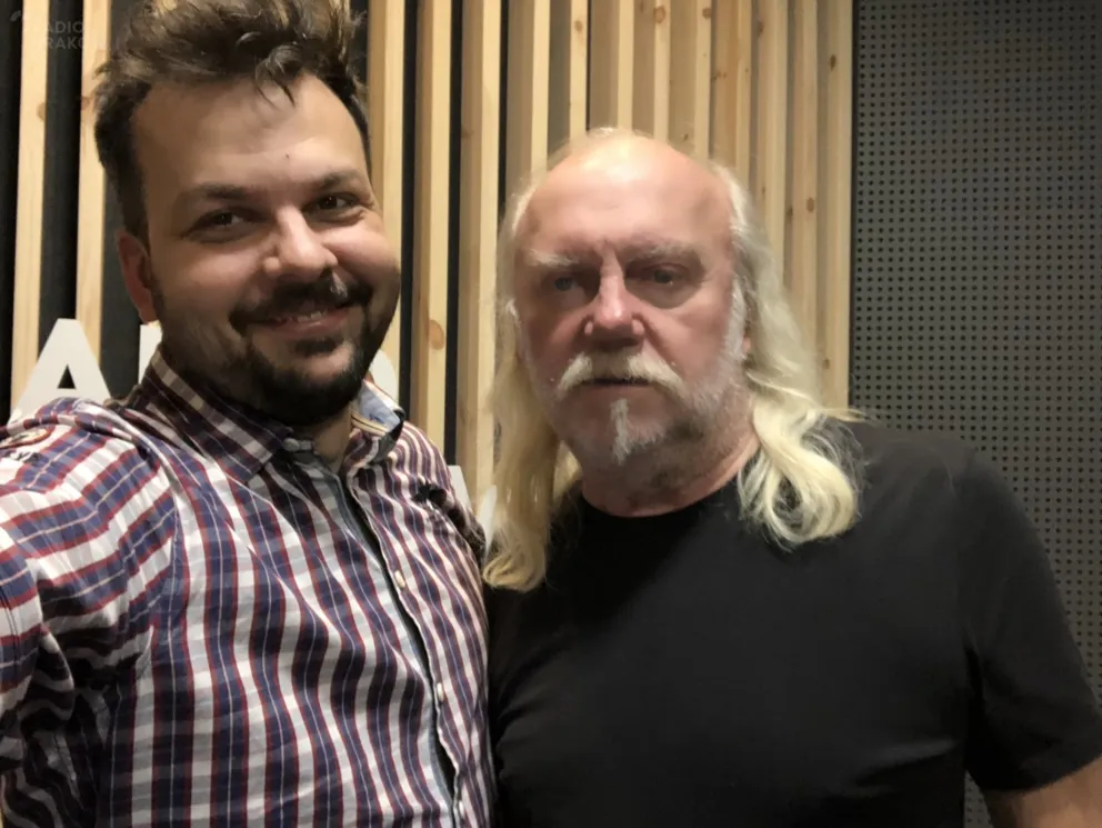 Andrzej Sikorowski - "W jego sercu waga"... i to już od wielu lat!