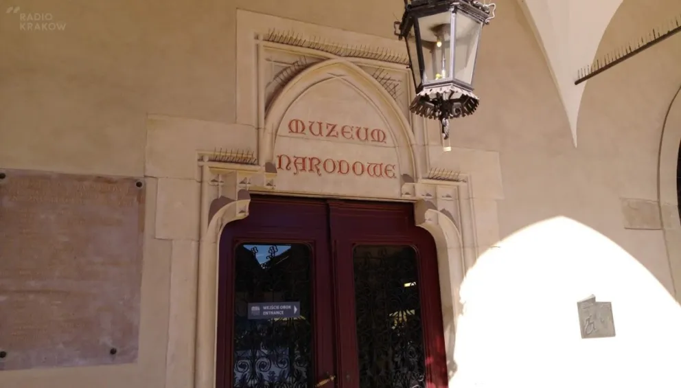 Co małe dziecko może robić w Muzeum? 