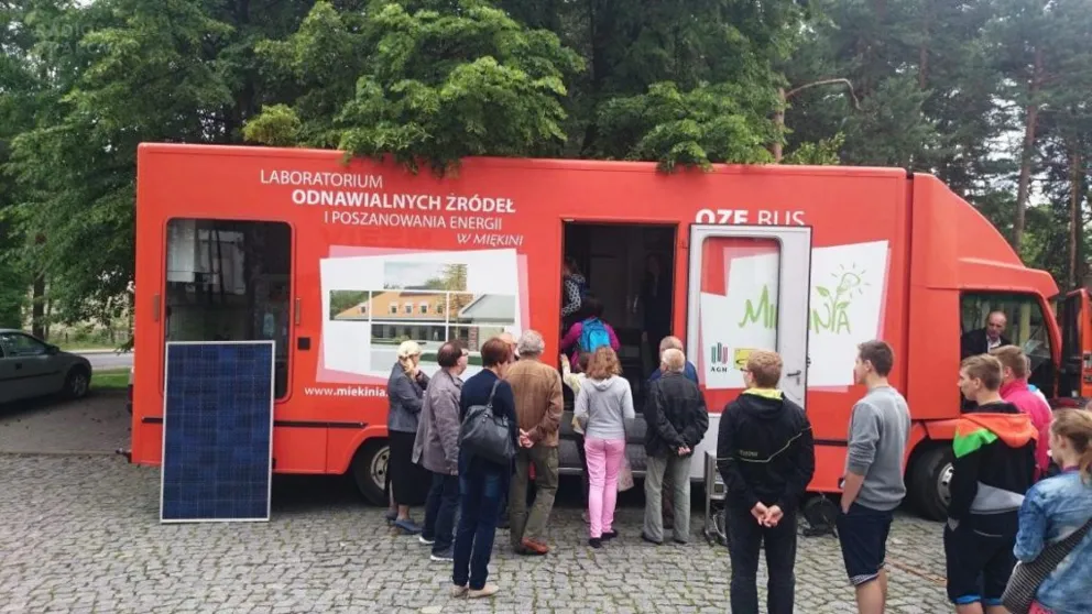 Warsztaty ekologiczne