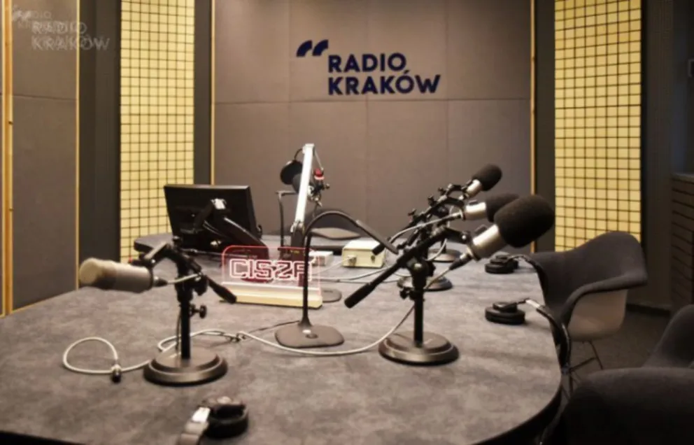 Być dziennikarzem radiowym