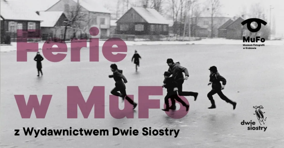 Ferie z książką w Muzeum Fotografii