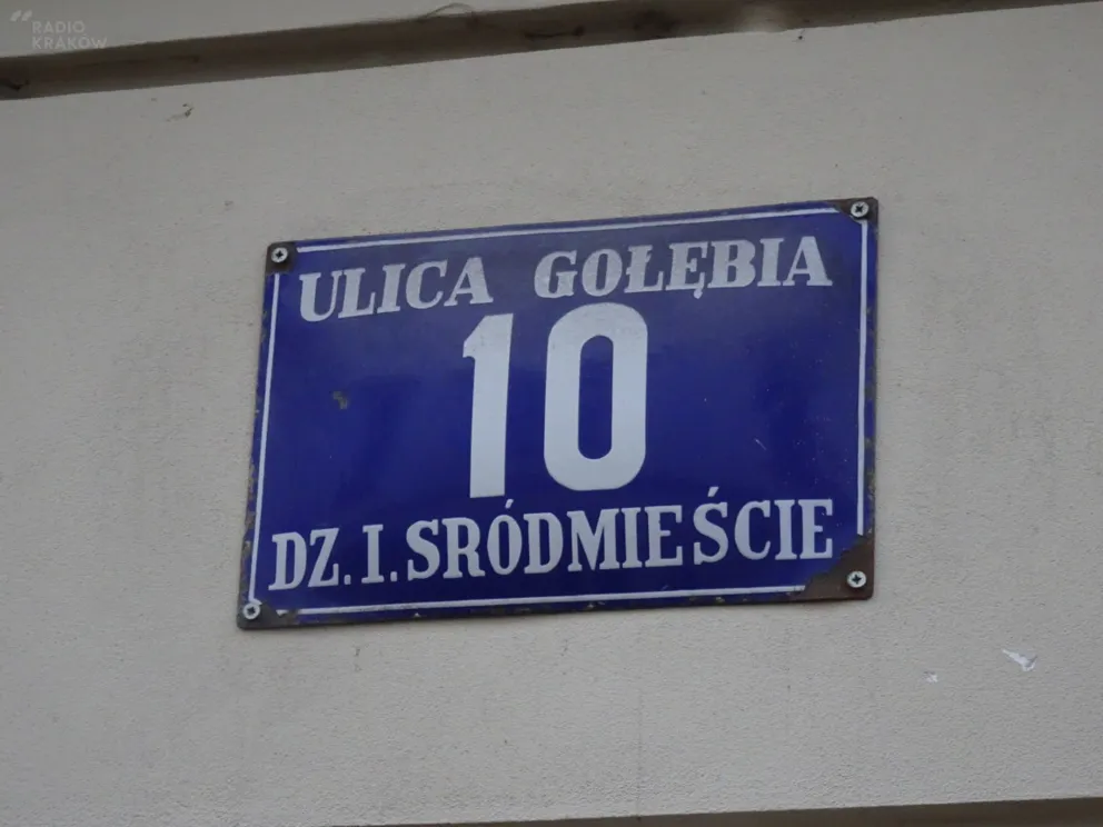 Ulica Gołębia