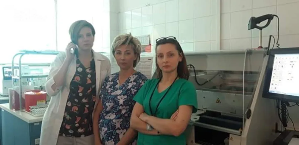 „Niechciane dzieci medycyny” - diagnosta laboratoryjny