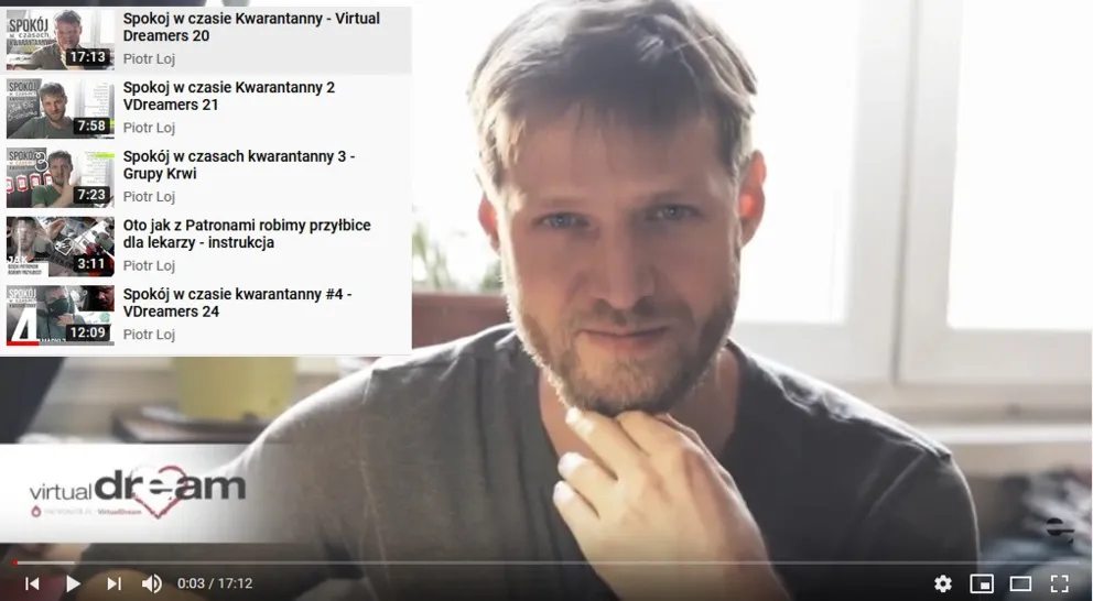 Spokój w czasach kwarantanny