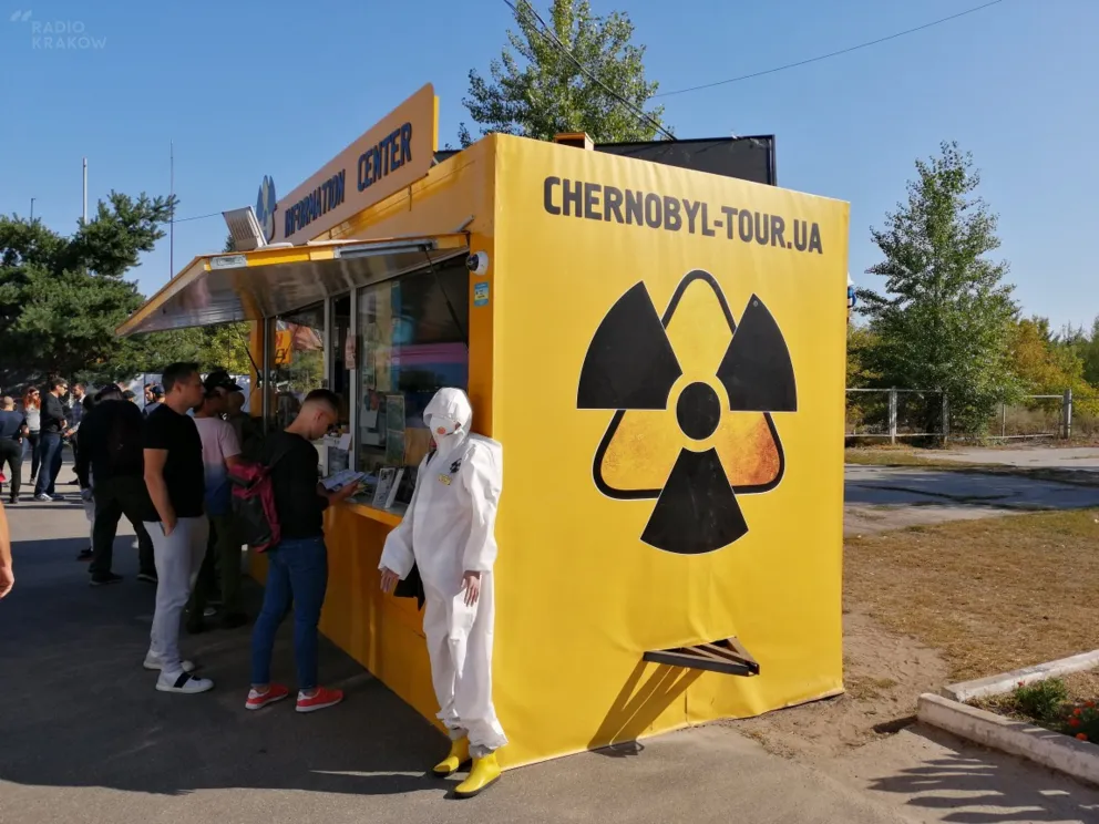 Czarnobyl – 34 lata od katastrofy