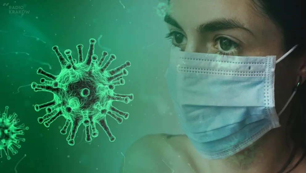 Pandemia nie spadła  na nas z nieba