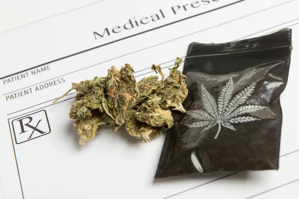 Marihuana medyczna to nie alternatywa