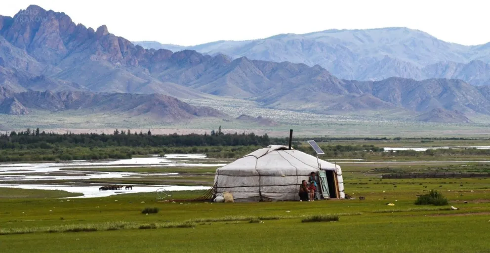 Mongolia