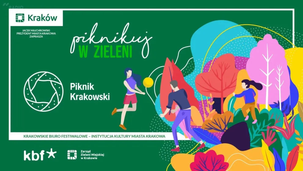 Piknikowanie w sieci