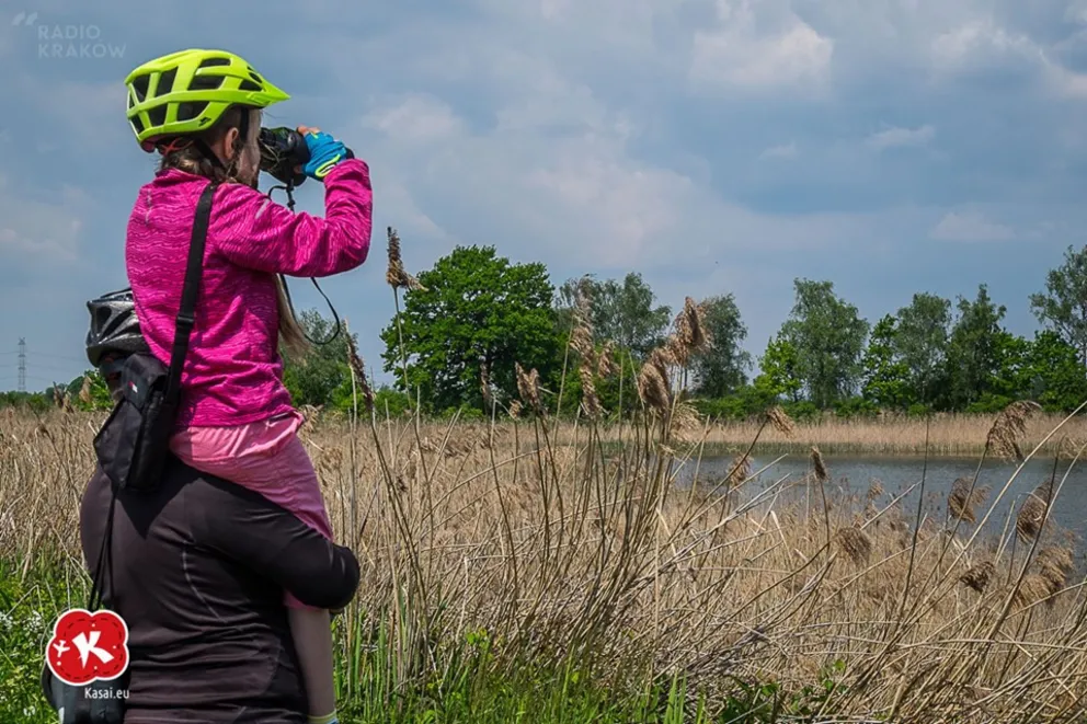 "Słoneczny Biegun Polski" z rowerową stolicą Polski