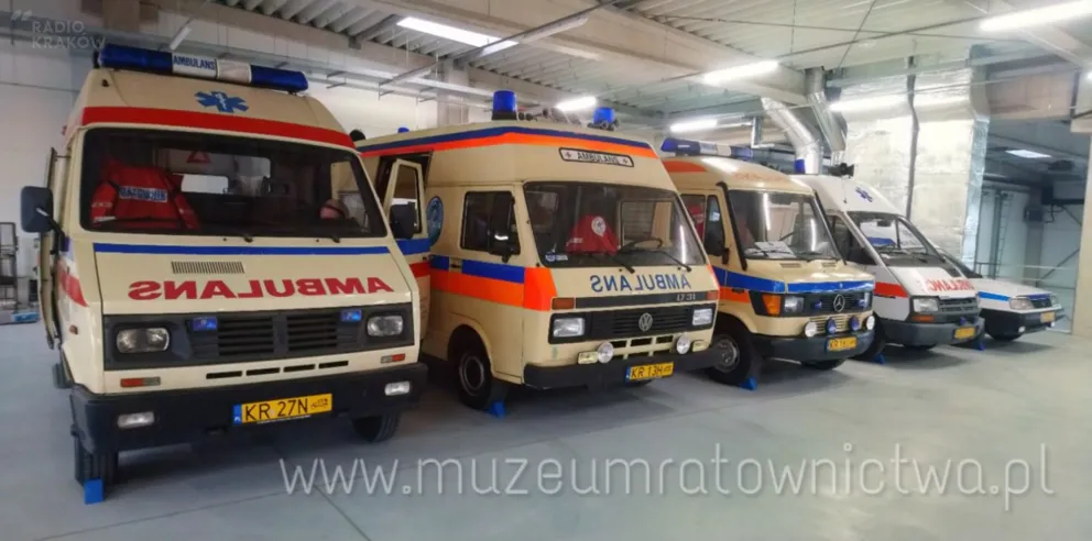 Muzeum Ratownictwa w Krakowie
