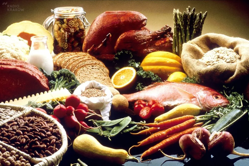 Dieta a zapach