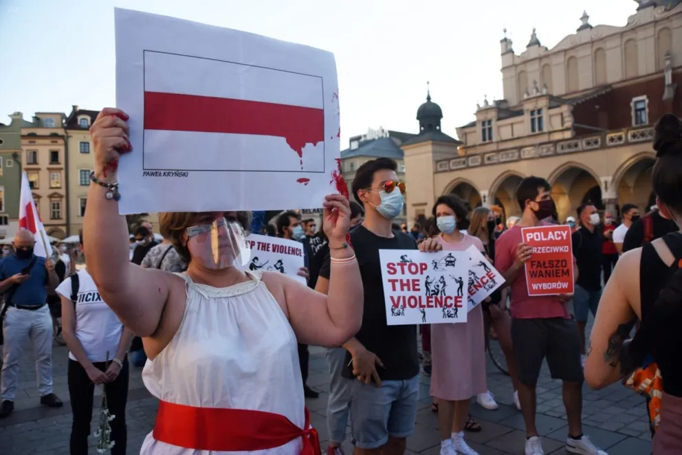 Wszyscy już widzą, że król jest nagi