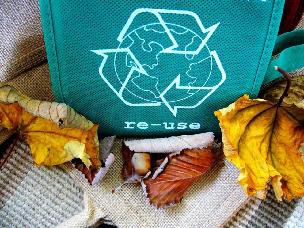 Reuse, recycle, rethink