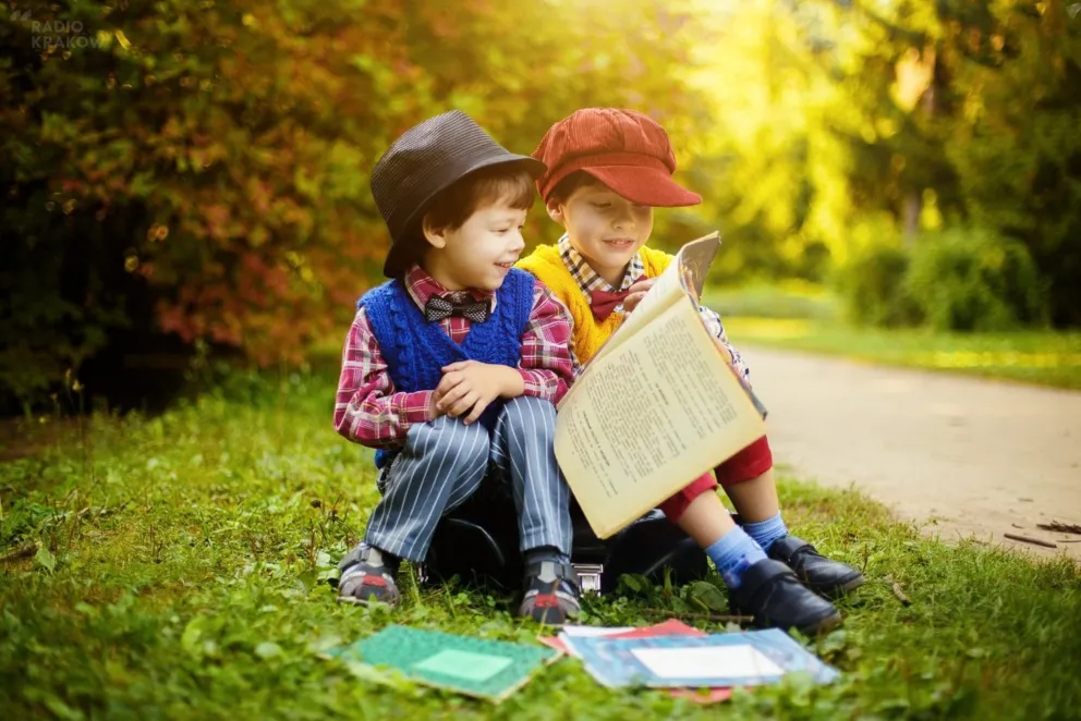 Festiwal Literatury dla dzieci