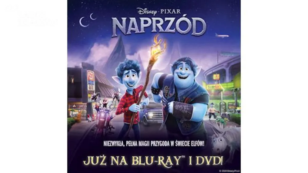 Naprzód