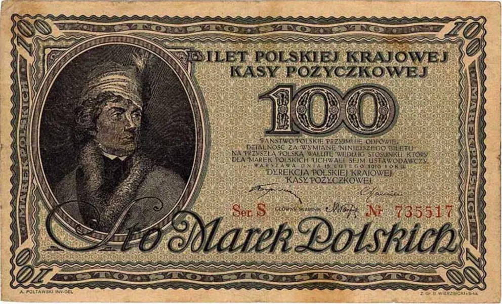 Marka polska