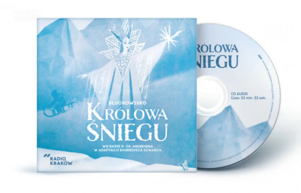 Królowa Śniegu - baśń, która rozpala wyobraźnię