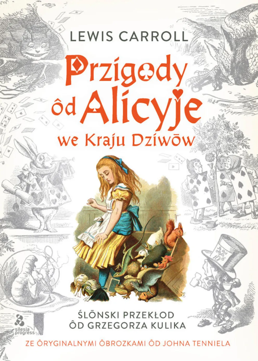 Alicja w krainie czarów po śląsku
