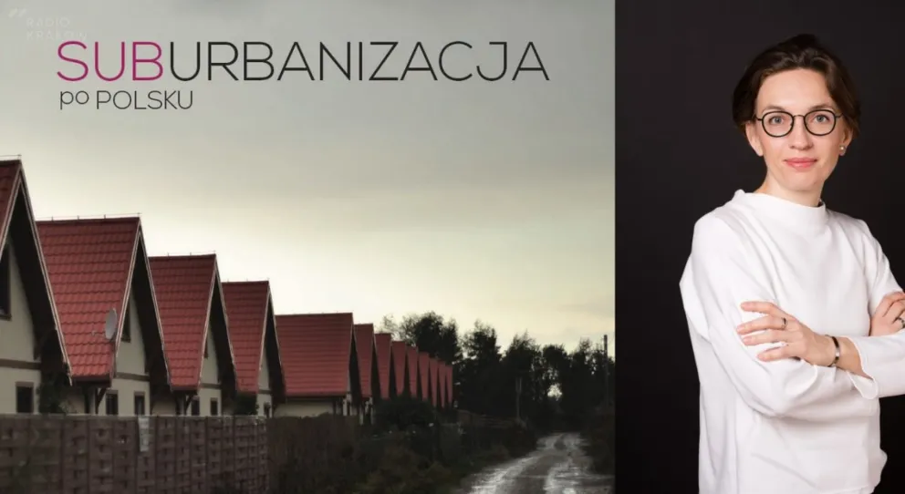 Co mówią o nas przedmieścia?