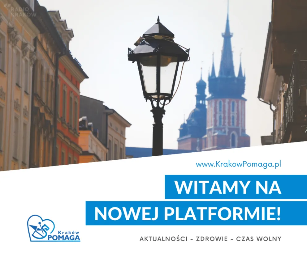 "Kraków Pomaga"