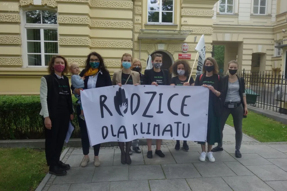 Rodzice dla klimatu