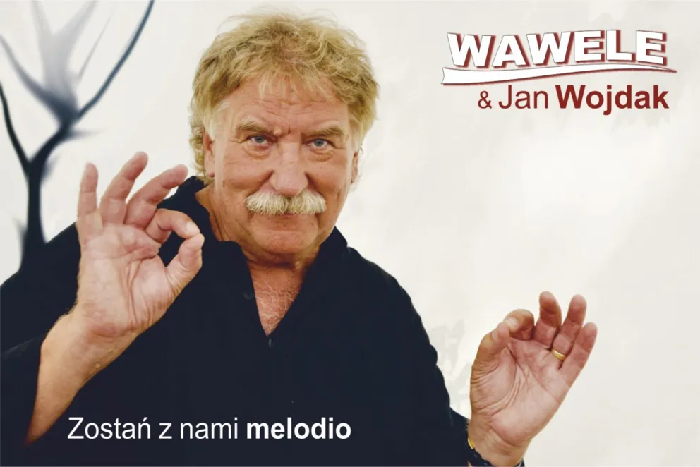 Jan Wojdak - łowca młodych talentów