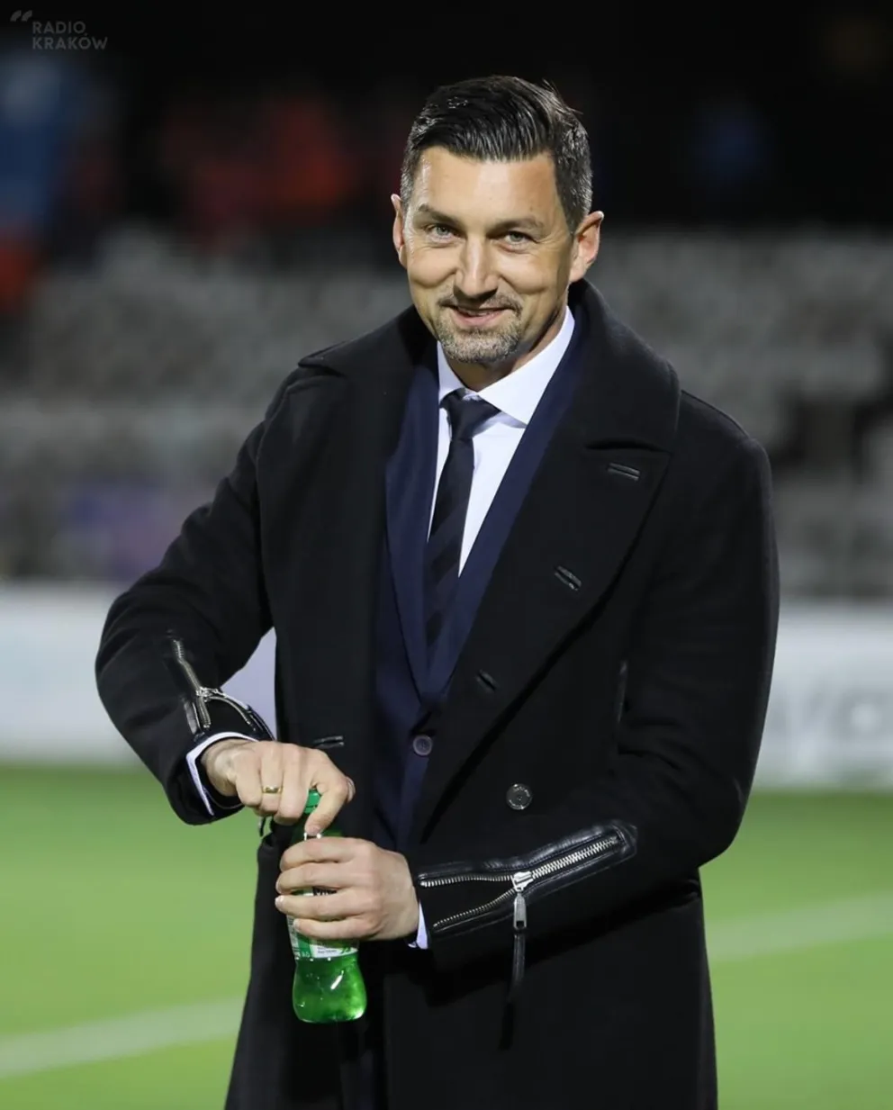 Dariusz Dudek: Ciężka praca się obroni