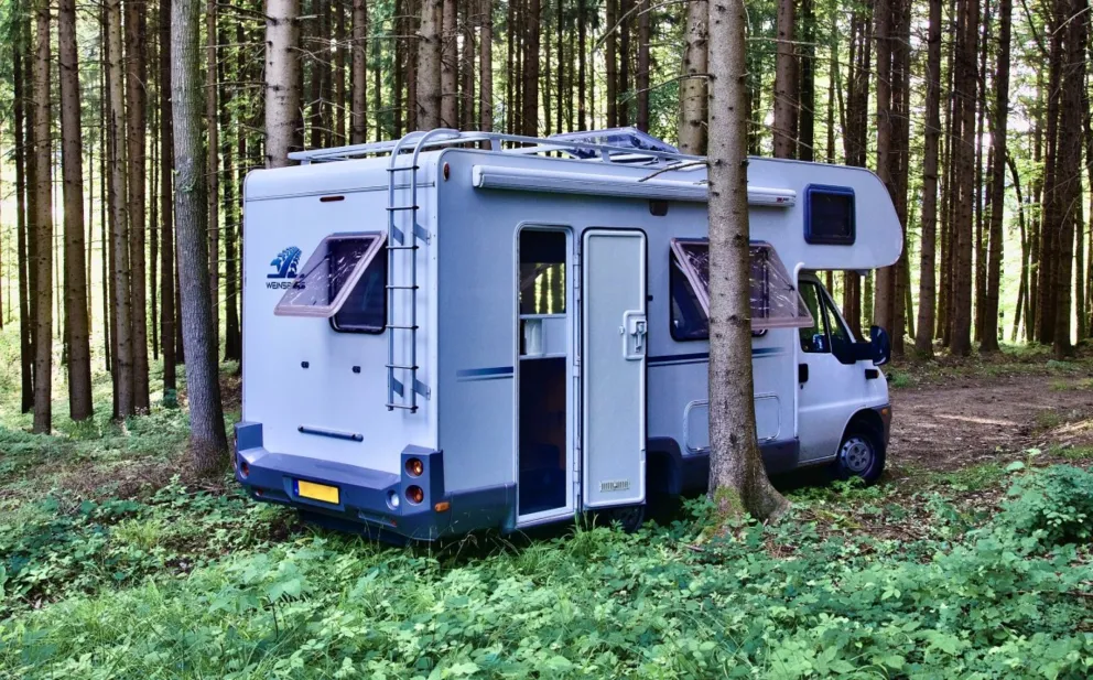 Caravaning w pandemii