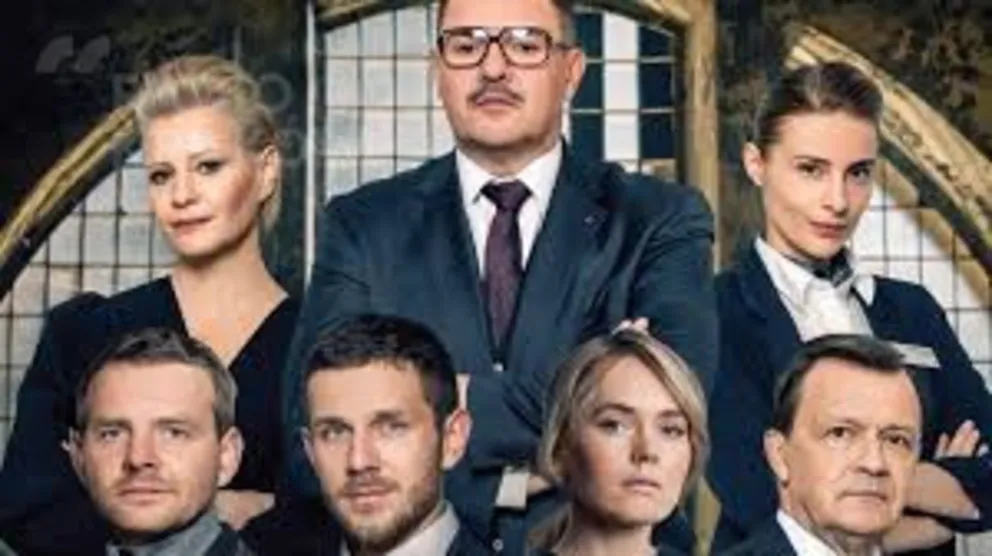 “Rabuś z pociągu”